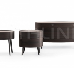 Итальянские Спальни - Тумбочка KELLY Итальянские Спальни - Тумбочка KELLY фабрика Poliform