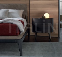 Итальянские Спальни - Тумбочка KELLY Итальянские Спальни - Тумбочка KELLY фабрика Poliform