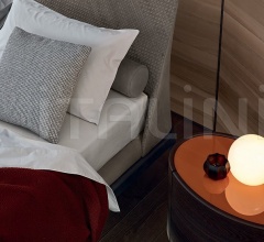 Итальянские Спальни - Тумбочка KELLY Итальянские Спальни - Тумбочка KELLY фабрика Poliform