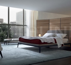 Итальянские Спальни - Тумбочка KELLY Итальянские Спальни - Тумбочка KELLY фабрика Poliform