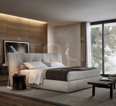 Итальянские Кровати - Кровать REVER Итальянские Кровати - Кровать REVER фабрика Poliform