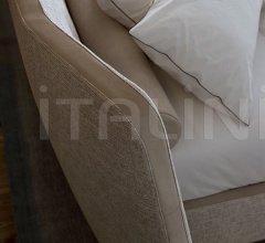 Итальянские Кровати - Кровать REVER Итальянские Кровати - Кровать REVER фабрика Poliform