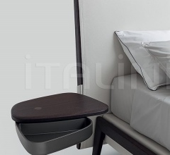 Итальянские Кровати - Кровать Ipanema Итальянские Кровати - Кровать Ipanema фабрика Poliform