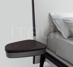 Итальянские Кровати - Кровать Ipanema Итальянские Кровати - Кровать Ipanema фабрика Poliform