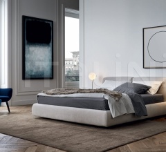 Итальянские Кровати - Кровать Bolton Итальянские Кровати - Кровать Bolton фабрика Poliform