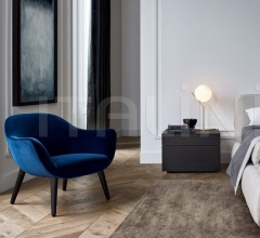 Итальянские Кровати - Кровать Bolton Итальянские Кровати - Кровать Bolton фабрика Poliform