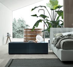 Тумбочка Abbinabili фабрика Poliform