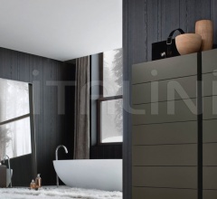 Комод-шкаф Abbinabili фабрика Poliform