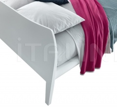 Кровать MEMO 2 фабрика Poliform