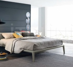 Кровать MEMO 2 фабрика Poliform