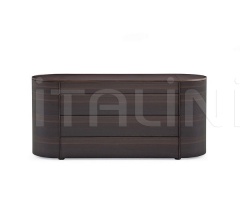 Итальянские Спальни - Комод Onda Итальянские Спальни - Комод Onda фабрика Poliform