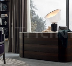 Итальянские Спальни - Комод Onda Итальянские Спальни - Комод Onda фабрика Poliform