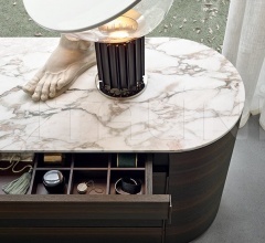 Итальянские Спальни - Комод Onda Итальянские Спальни - Комод Onda фабрика Poliform