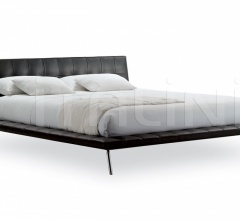 Итальянские Кровати - Кровать Onda Итальянские Кровати - Кровать Onda фабрика Poliform