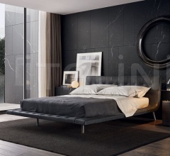 Итальянские Кровати - Кровать Onda Итальянские Кровати - Кровать Onda фабрика Poliform