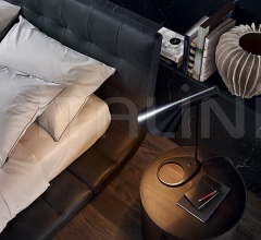 Итальянские Кровати - Кровать Onda Итальянские Кровати - Кровать Onda фабрика Poliform