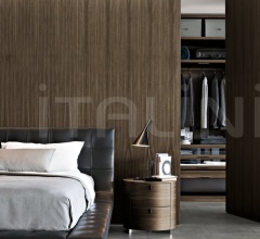 Итальянские Кровати - Кровать Onda Итальянские Кровати - Кровать Onda фабрика Poliform