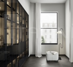 Итальянские Кухни с барной стойкой - Кухня Twelve Итальянские Кухни с барной стойкой - Кухня Twelve фабрика Varenna Poliform