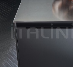 Итальянские Кухни с барной стойкой - Кухня Twelve Итальянские Кухни с барной стойкой - Кухня Twelve фабрика Varenna Poliform