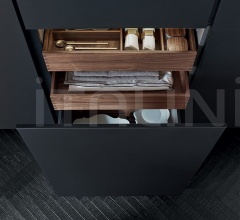 Итальянские Кухни с барной стойкой - Кухня Twelve Итальянские Кухни с барной стойкой - Кухня Twelve фабрика Varenna Poliform