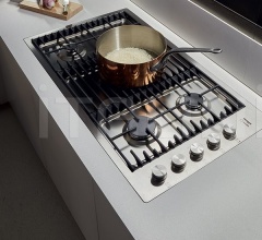 Итальянские Кухни с барной стойкой - Кухня Trail Итальянские Кухни с барной стойкой - Кухня Trail фабрика Varenna Poliform