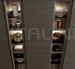 Итальянские Кухни с барной стойкой - Кухня Trail Итальянские Кухни с барной стойкой - Кухня Trail фабрика Varenna Poliform