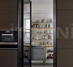 Итальянские Кухни с барной стойкой - Кухня Trail Итальянские Кухни с барной стойкой - Кухня Trail фабрика Varenna Poliform