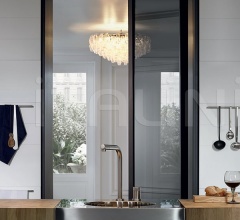 Итальянские Кухни с барной стойкой - Кухня Trail Итальянские Кухни с барной стойкой - Кухня Trail фабрика Varenna Poliform