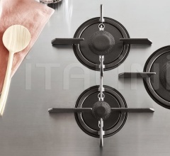 Итальянские Кухни с барной стойкой - Кухня Phoenix Итальянские Кухни с барной стойкой - Кухня Phoenix фабрика Varenna Poliform