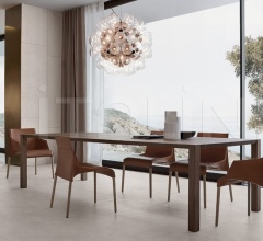 Итальянские Кухни с барной стойкой - Кухня Phoenix Итальянские Кухни с барной стойкой - Кухня Phoenix фабрика Varenna Poliform