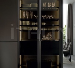 Итальянские Кухни с барной стойкой - Кухня Artex Итальянские Кухни с барной стойкой - Кухня Artex фабрика Varenna Poliform