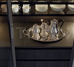 Итальянские Кухни с барной стойкой - Кухня Artex Итальянские Кухни с барной стойкой - Кухня Artex фабрика Varenna Poliform