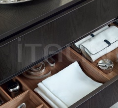 Итальянские Кухни с барной стойкой - Кухня Artex Итальянские Кухни с барной стойкой - Кухня Artex фабрика Varenna Poliform