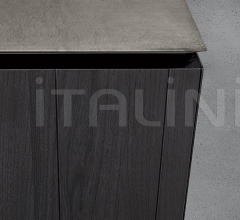 Итальянские Кухни с барной стойкой - Кухня Artex Итальянские Кухни с барной стойкой - Кухня Artex фабрика Varenna Poliform