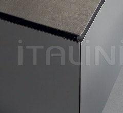 Итальянские Кухни с барной стойкой - Кухня Artex Итальянские Кухни с барной стойкой - Кухня Artex фабрика Varenna Poliform