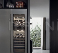 Итальянские Кухни с островом - Кухня My Planet фабрика Varenna Poliform