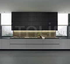 Итальянские Кухни с островом - Кухня My Planet фабрика Varenna Poliform