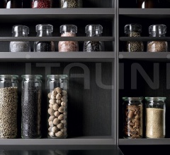 Итальянские Кухни с островом - Кухня My Planet фабрика Varenna Poliform