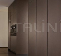 Итальянские Кухни с барной стойкой - Кухня Alea Итальянские Кухни с барной стойкой - Кухня Alea фабрика Varenna Poliform