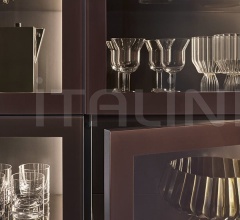 Итальянские Кухни с барной стойкой - Кухня Alea Итальянские Кухни с барной стойкой - Кухня Alea фабрика Varenna Poliform