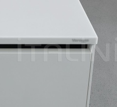 Итальянские Кухни с барной стойкой - Кухня Alea Итальянские Кухни с барной стойкой - Кухня Alea фабрика Varenna Poliform