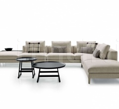 Модульный диван Dives Модульный диван Dives фабрика Maxalto (B&B Italia)