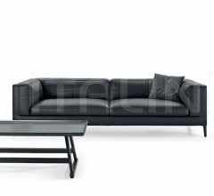 Модульный диван Dives Модульный диван Dives фабрика Maxalto (B&B Italia)