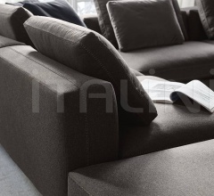 Модульный диван Dives Модульный диван Dives фабрика Maxalto (B&B Italia)