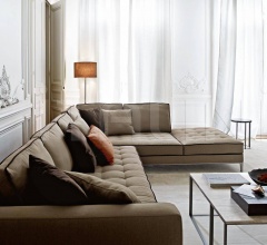 Модульный диван Lucrezia Модульный диван Lucrezia фабрика Maxalto (B&B Italia)