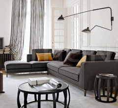 Модульный диван Lucrezia Модульный диван Lucrezia фабрика Maxalto (B&B Italia)