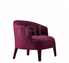 Кресло Febo Poltrona Кресло Febo Poltrona фабрика Maxalto (B&B Italia)