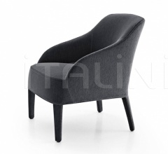 Кресло Febo Poltrona Кресло Febo Poltrona фабрика Maxalto (B&B Italia)