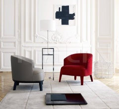 Кресло Febo Poltrona Кресло Febo Poltrona фабрика Maxalto (B&B Italia)