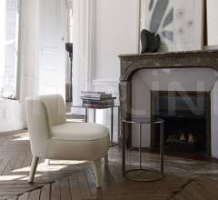 Кресло Febo Poltrona Кресло Febo Poltrona фабрика Maxalto (B&B Italia)